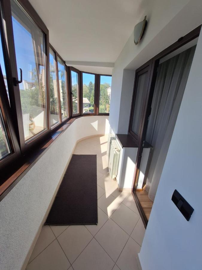 Urban George Enescu 4 Beedroom Apartment Suceava Exteriör bild