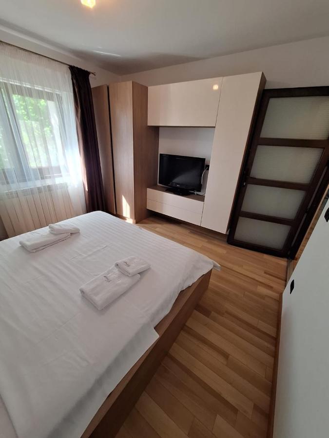 Urban George Enescu 4 Beedroom Apartment Suceava Exteriör bild